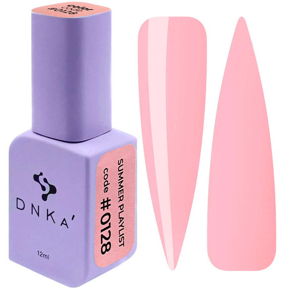 DNKa' Gel Polish Color Summer playlist #0128