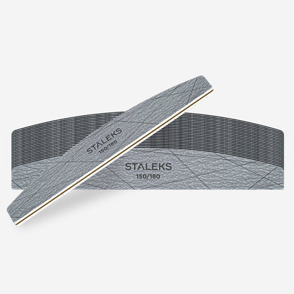 LIma mineral Luna STALEKS PRO Smart 40, grano 150/180, juego de 25 piezas