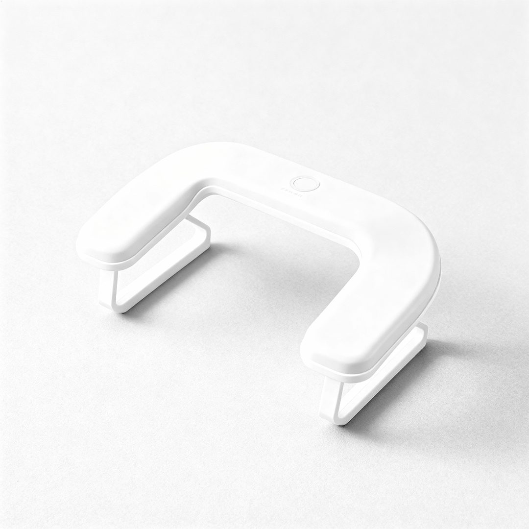 Apoio de braço ergonómico para Candeeiro Inteligente O'Nail