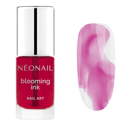 Tinta para decoraciones Blooming Ink Neonail 7,2ml - Rosa