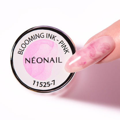 Tinta para decoraciones Blooming Ink Neonail 7,2ml - Rosa