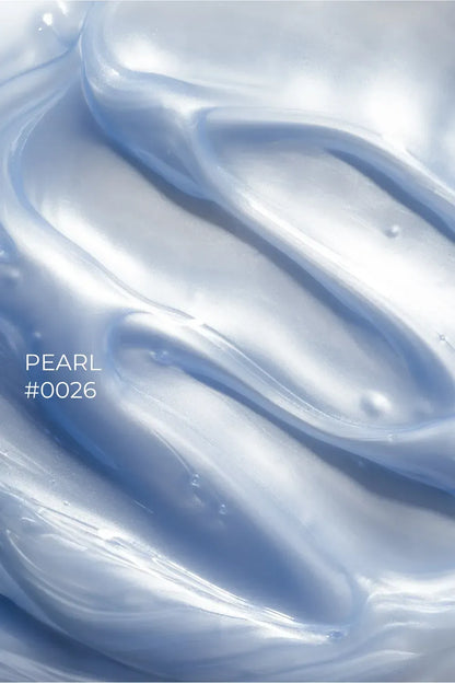 BUILDER GEL NEW FORMULA "DNKa", 15 ml #0026 Pearl