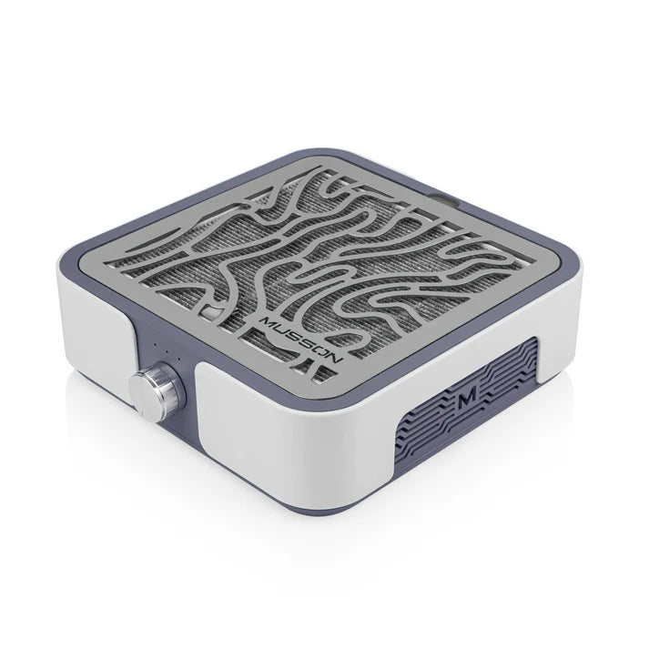 Aspirador BUCOS MUSSON X2 72W. De mesa