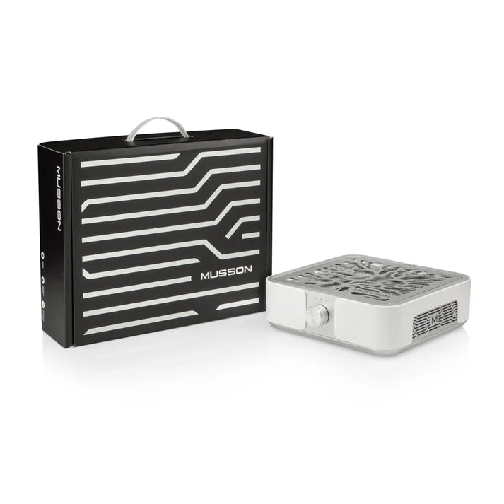 Aspirador BUCOS MUSSON X3 72W. De mesa