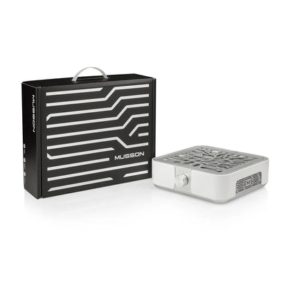 Aspirador BUCOS MUSSON X3 72W. De mesa