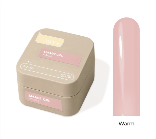 HEYLOVE Gel constructor líquido Warm 15ml, 30ml