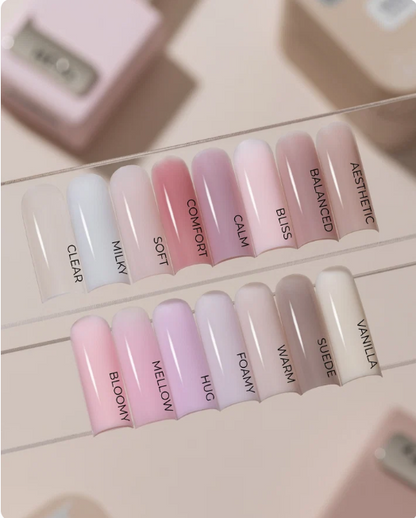 HEYLOVE Gel constructor líquido Warm 15ml, 30ml