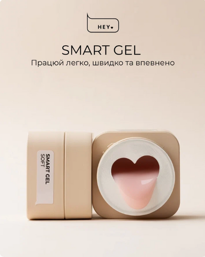 HEYLOVE Gel constructor líquido Warm 15ml, 30ml