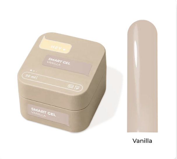 HEYLOVE Gel constructor líquido Vanilla 15ml, 30ml