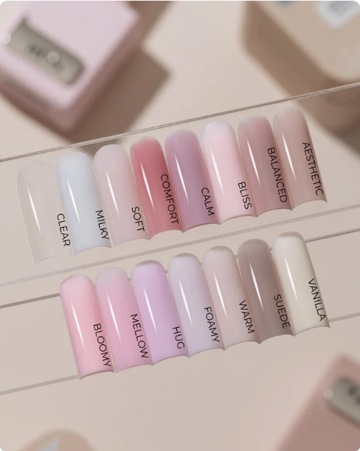 HEYLOVE Gel constructor líquido Vanilla 15ml, 30ml
