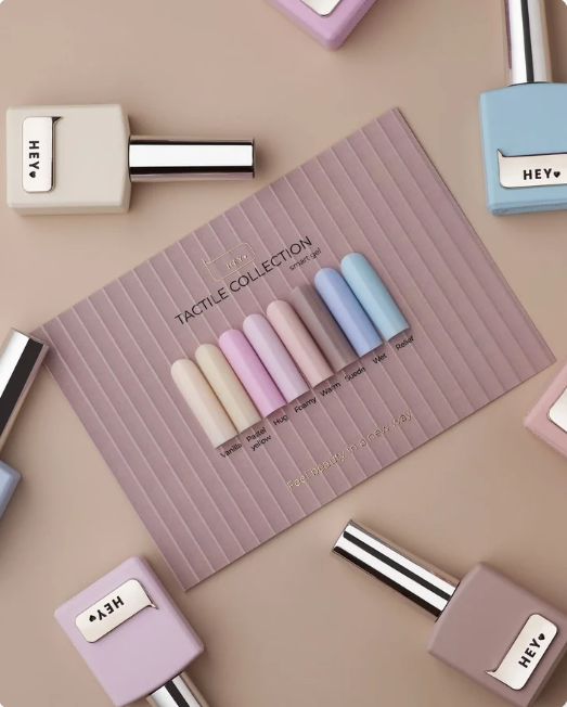 HEYLOVE Gel constructor líquido Vanilla 15ml, 30ml