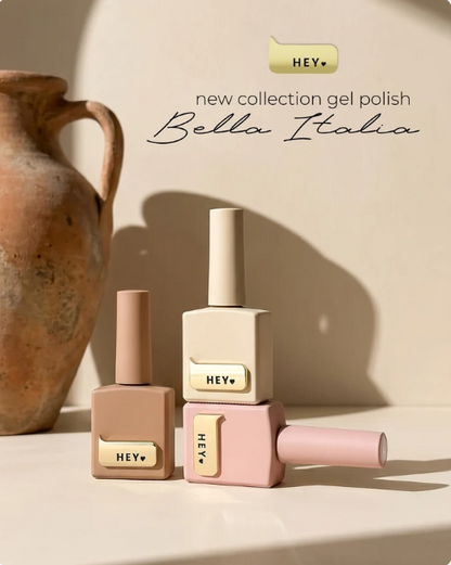 HEYLOVE Esmalte Semipermanente «Amalfi Sun»