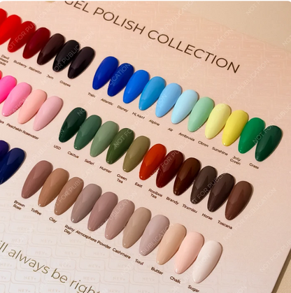 HEYLOVE Esmalte Semipermanente «Iris»