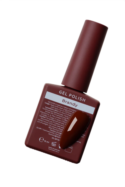 HEYLOVE Esmalte Semipermanente «Brandy»
