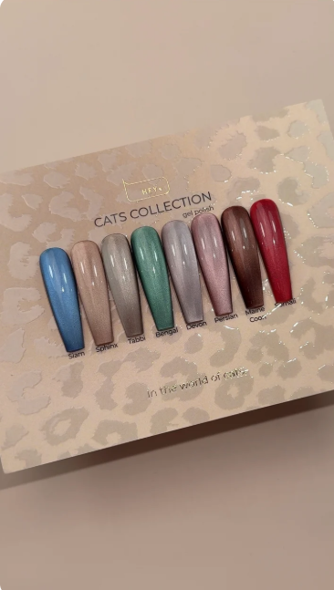 HEYLOVE Esmalte Semipermanente Cat's Eye PERSIAN