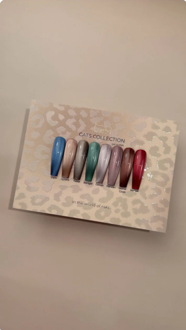 HEYLOVE Esmalte Semipermanente Cat's Eye PERSIAN