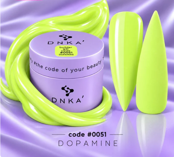 DNKa' Builder Gel #0051 Dopamine 15ml.