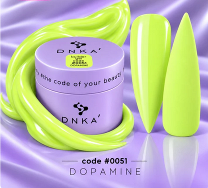DNKa' Builder Gel #0051 Dopamine 15ml.
