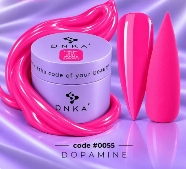 DNKa' Builder Gel #0055 Dopamine 15ml.