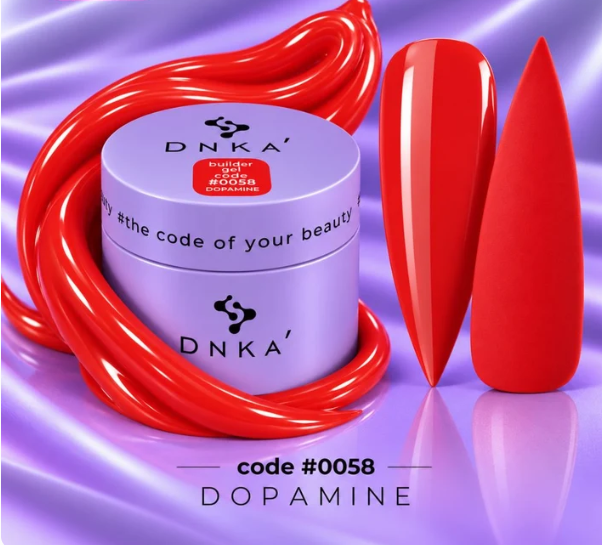 DNKa' Builder Gel #0058 Dopamine 15ml.