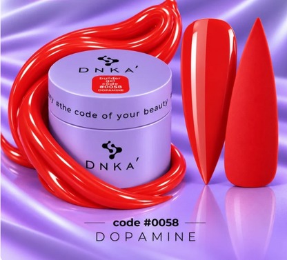 DNKa' Builder Gel #0058 Dopamine 15ml.