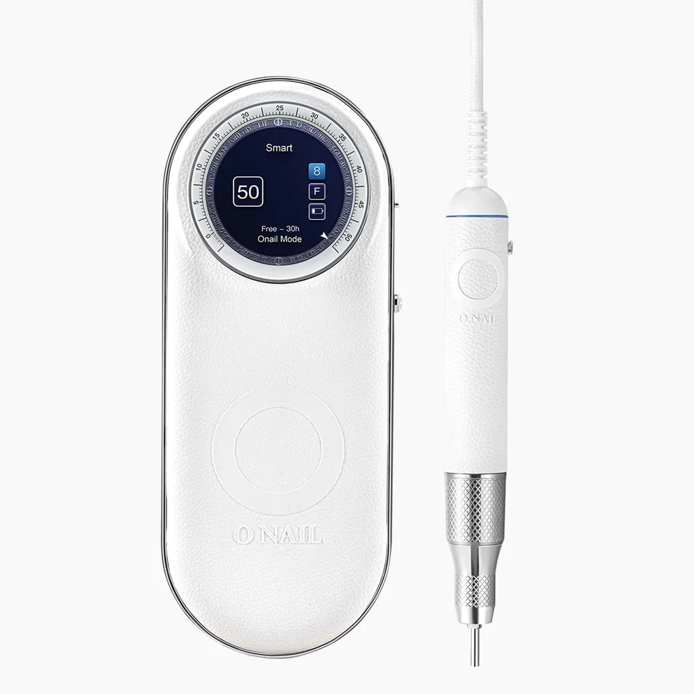 Torno IA Micromotor inteligente O’Nail 50000rpm