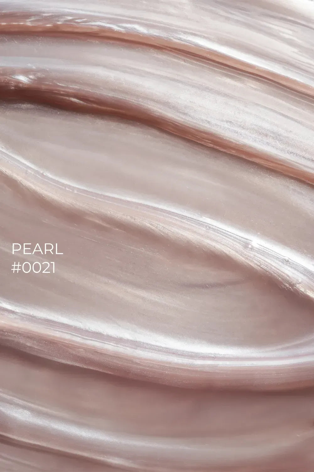 BUILDER GEL NEW FORMULA "DNKa", 15 ml #0021 Pearl