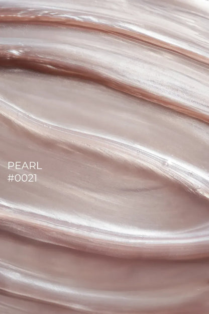 BUILDER GEL NEW FORMULA "DNKa", 15 ml #0021 Pearl