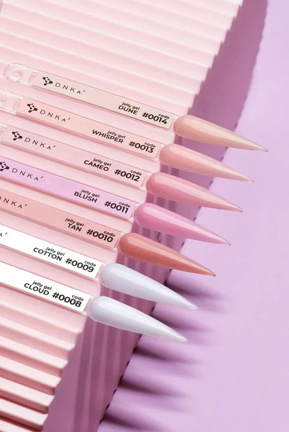 DNKa' Jelly Gel #0008 Cloud