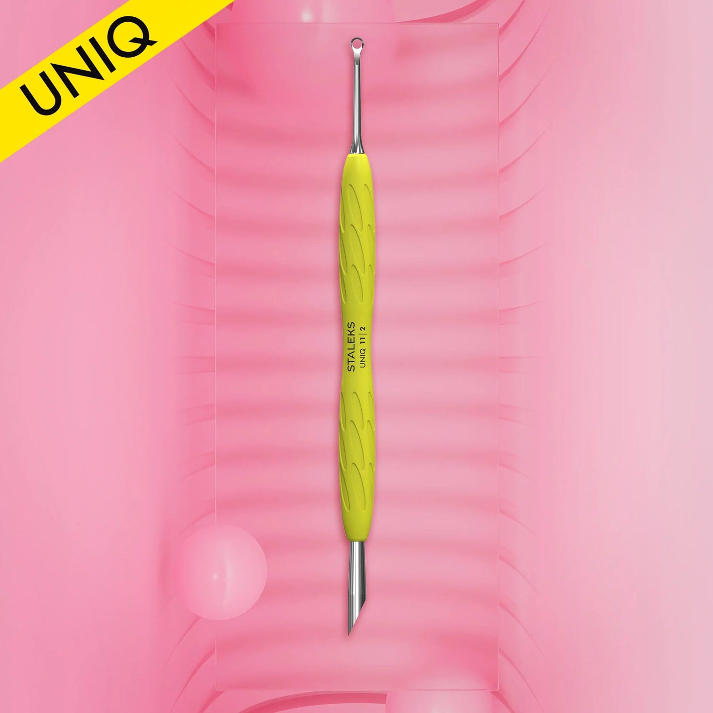 Puxador UNIQ 11/2y
