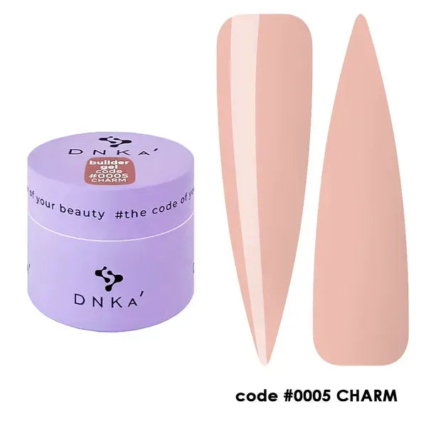 DNKa' Builder Gel #0005 Encanto