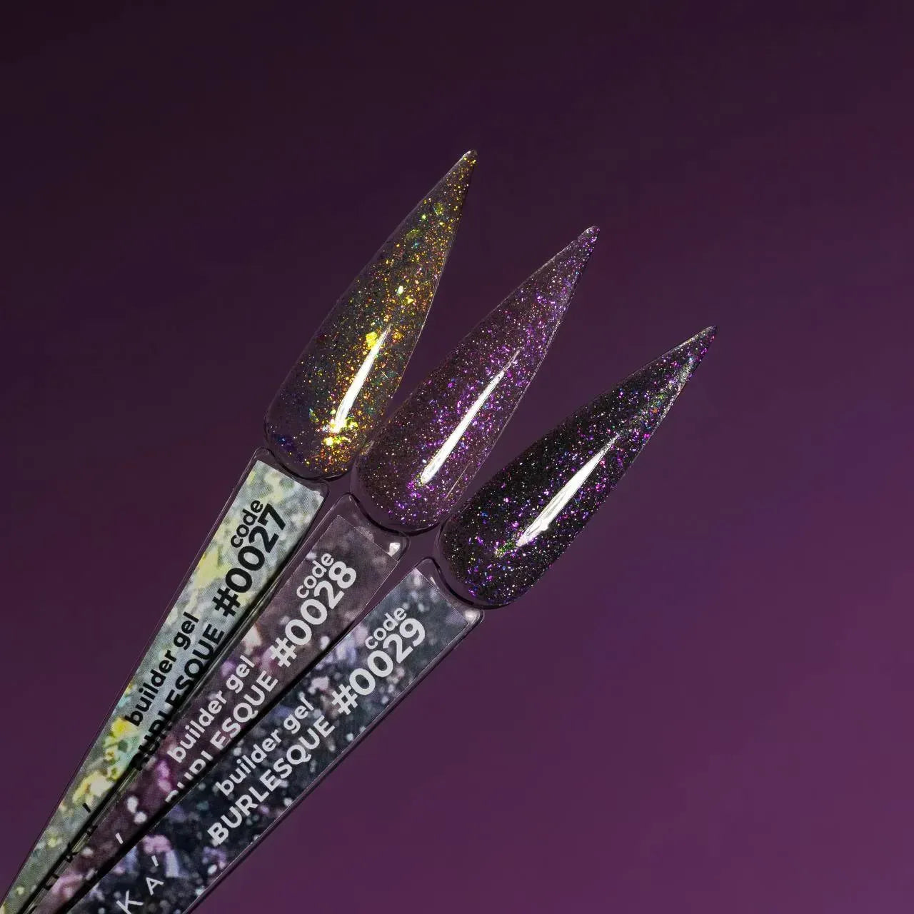 DNKa' Builder Gel #0029 Burlesque