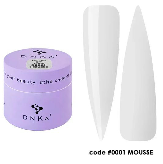 DNKa' Builder Gel Mousse #0001