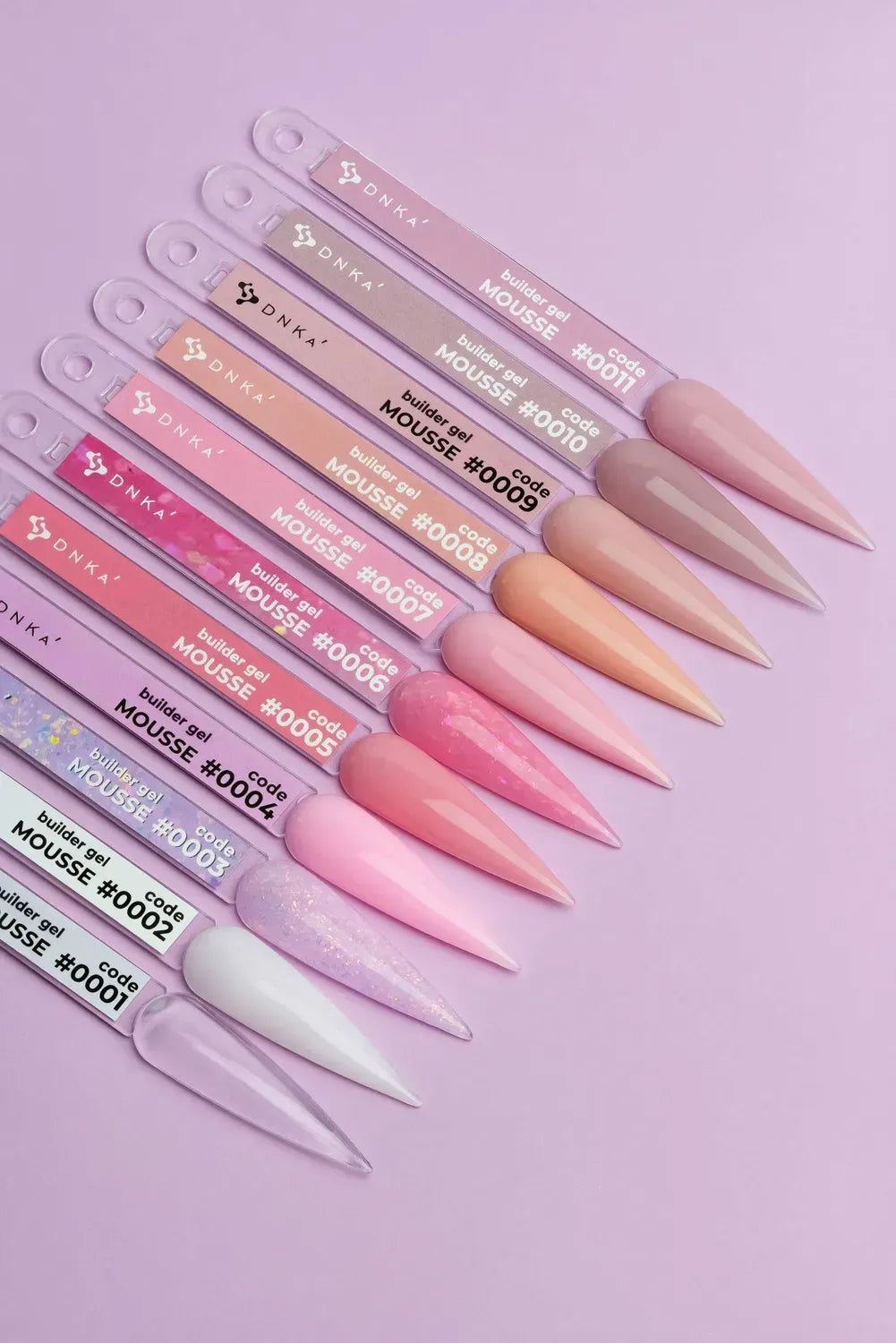 DNKa' Builder Gel Mousse #0004