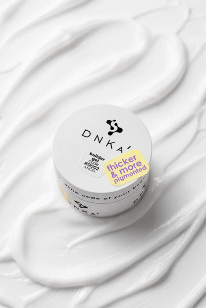 DNKa' Builder Gel. #0002 Angel Thicker
