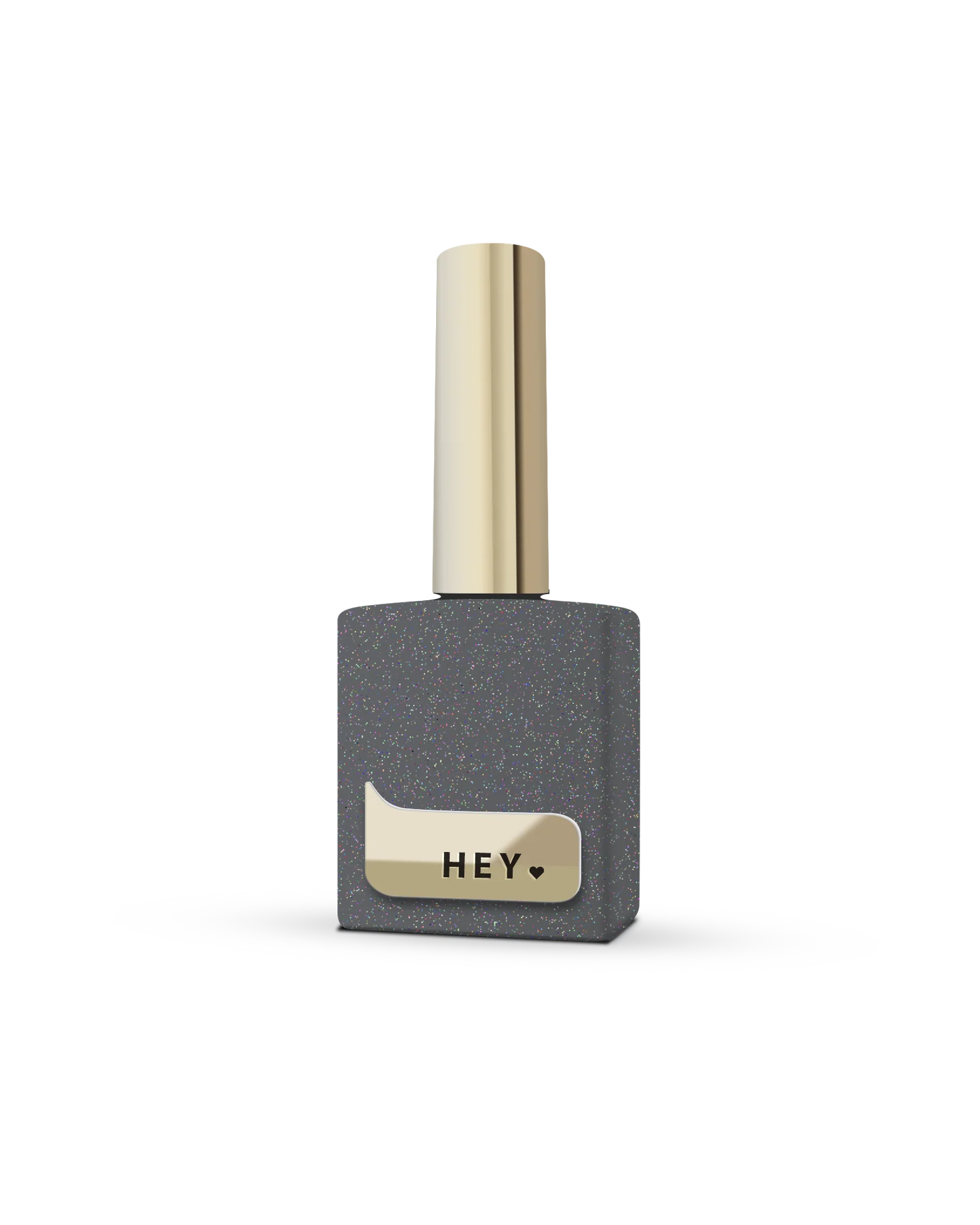 Top Prateado HEYLOVE. Refletor