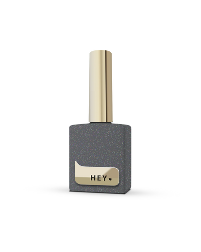 Top Prateado HEYLOVE. Refletor