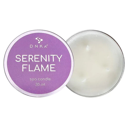 DNKa’ Vela de spa Serenity Flame