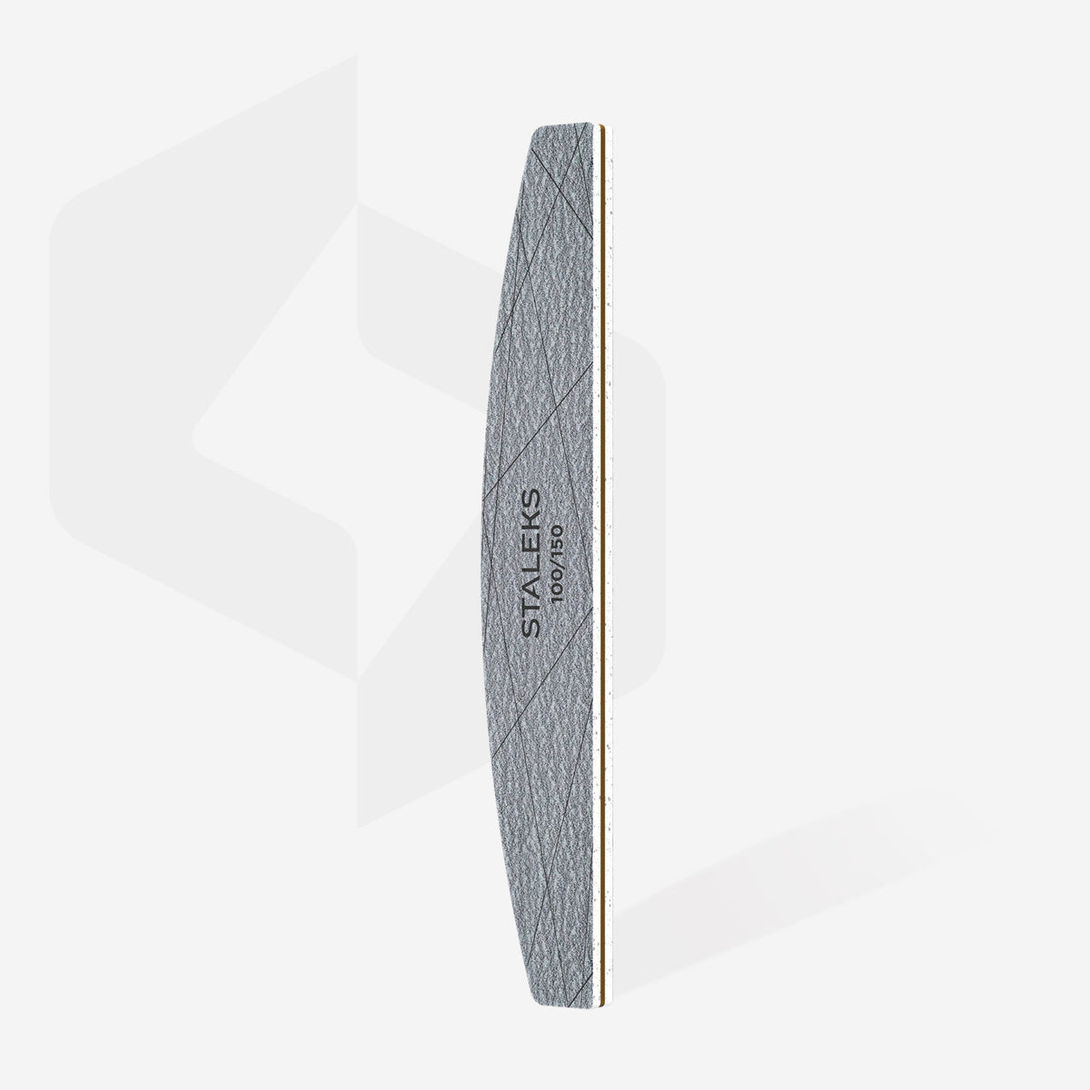 LIma mineral Luna STALEKS PRO Smart 40, grano 100/180, juego de 25 piezas