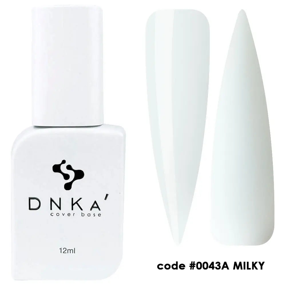 DNKa' Cover Base #0043A Milky