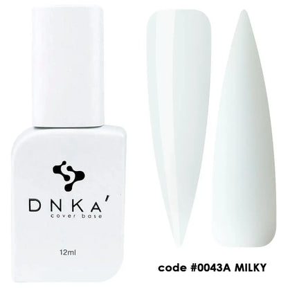 DNKa' Cover Base #0043A Milky