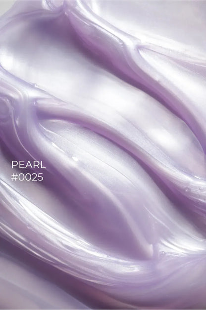 BUILDER GEL NEW FORMULA "DNKa", 15 ml #0025 Pearl