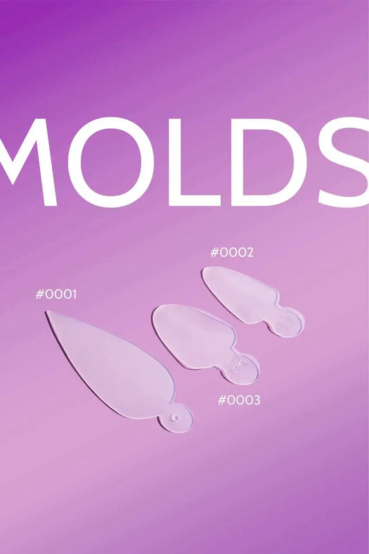 Top moldes DNKa’™ #0003. 36ud.