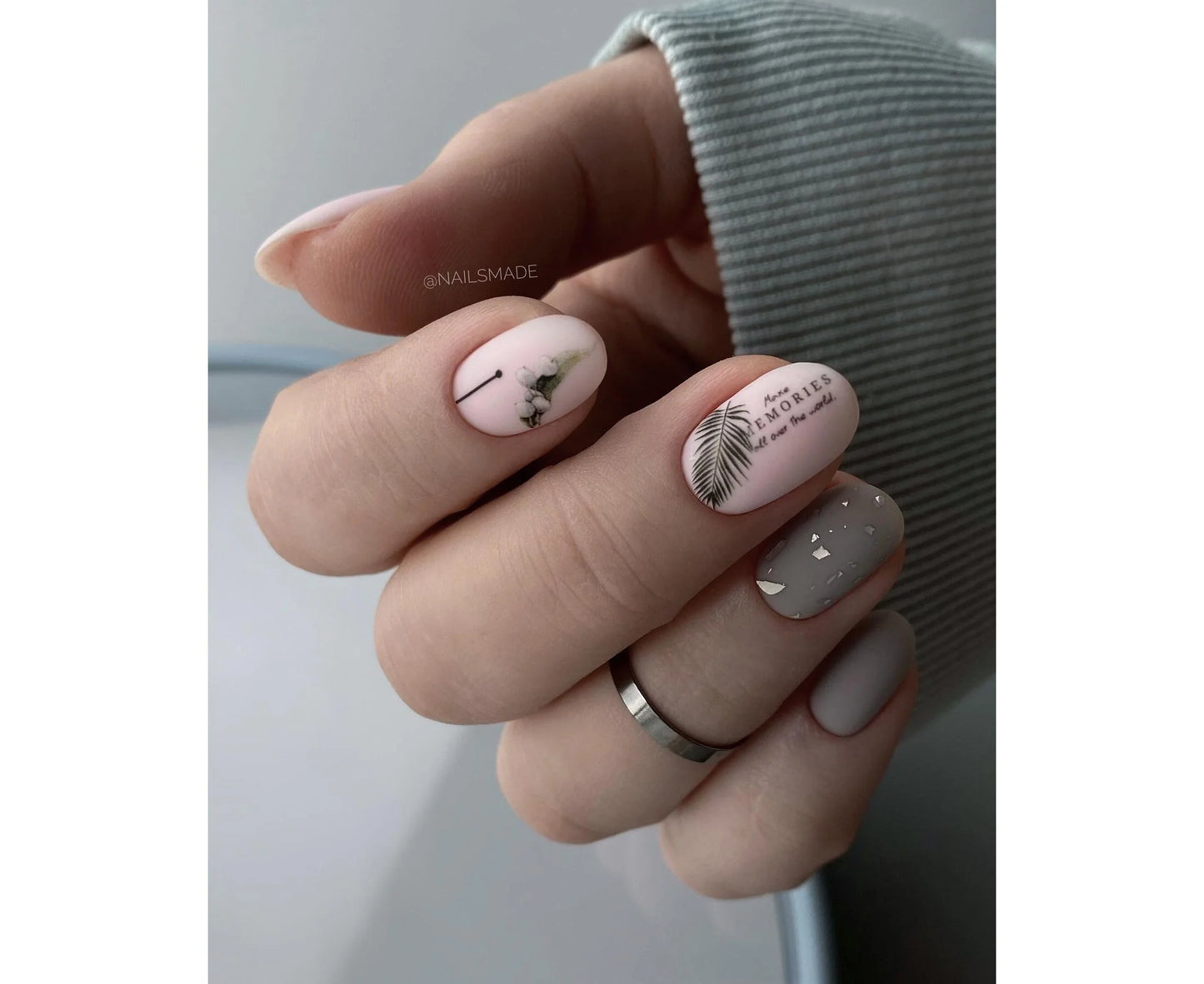 HEYLOVE Tint base CLOUDS. Sunset colección