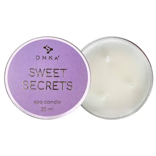 DNKa’ Vela de spa Sweet Secrets