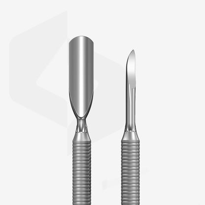 Empujador de cutículas SMART 51 TYPE 3 (rounded wide pusher and nail cleaner)