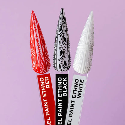 DNKa' Gel Paint Ethno Red