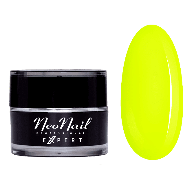 Paint Gel Expert Neon Yellow 5ml