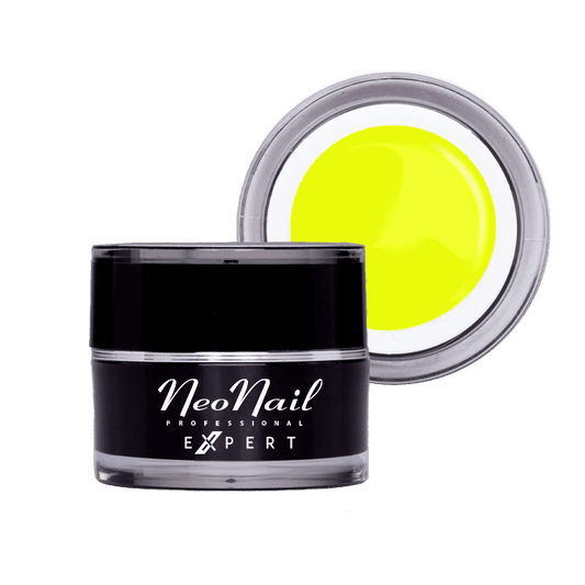 Paint Gel Expert Neon Yellow 5ml