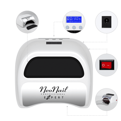 Lámpara LED 26 W Blanca